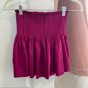 Natural life daisy skirt